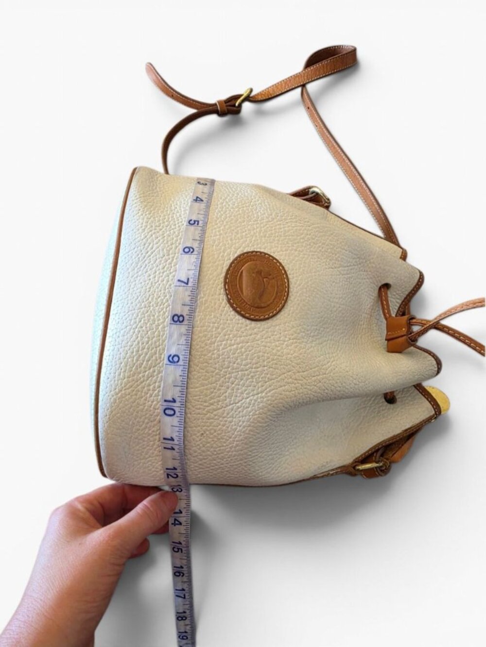 Drawstring Bucket Bag - Picture 13 of 16